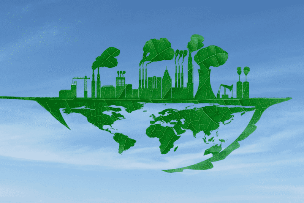 Embracing Green Manufacturing: Building a Sustainable Future - Rain ...
