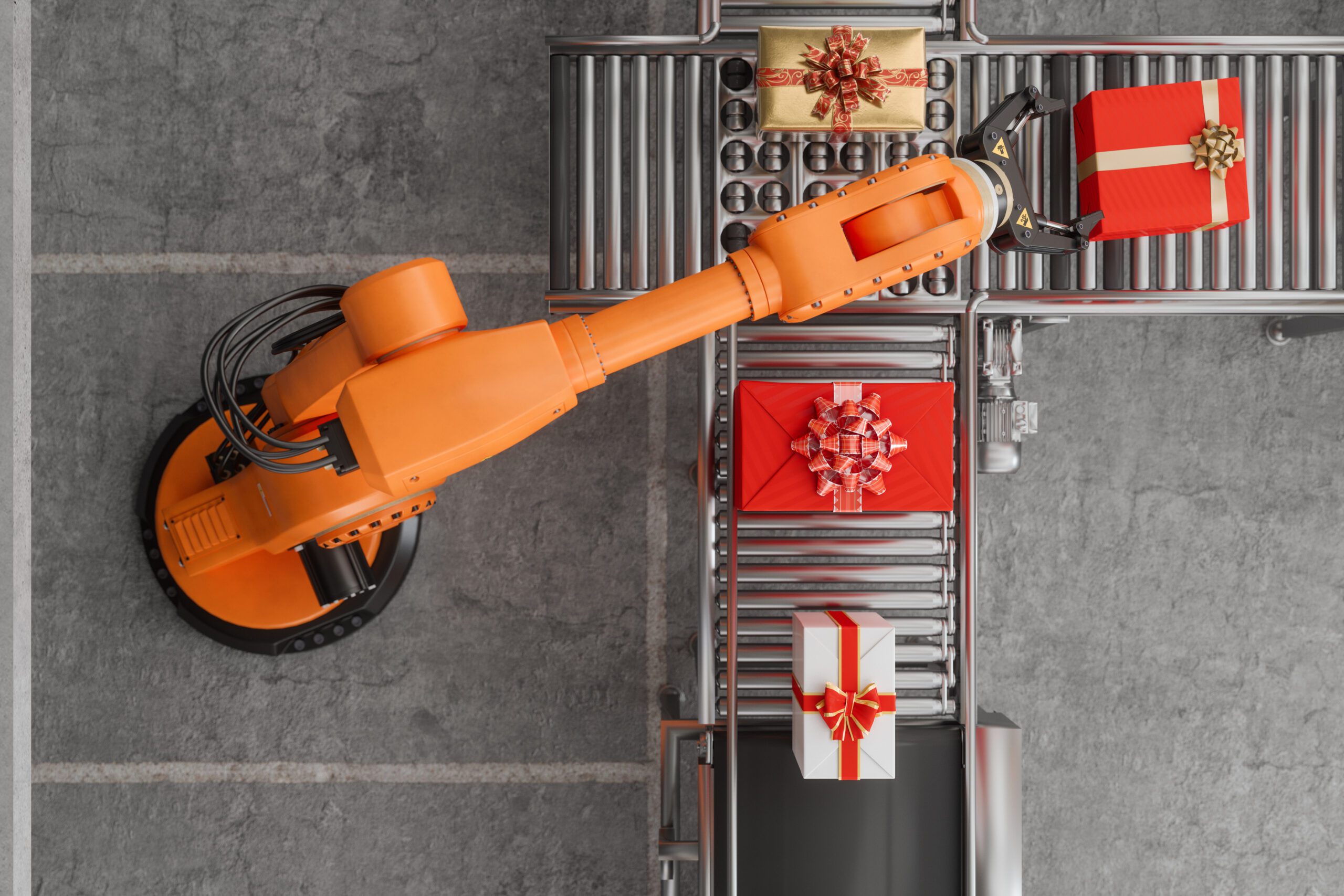 Holiday Tradition Leading Many Manufacturers to Industry 4.0