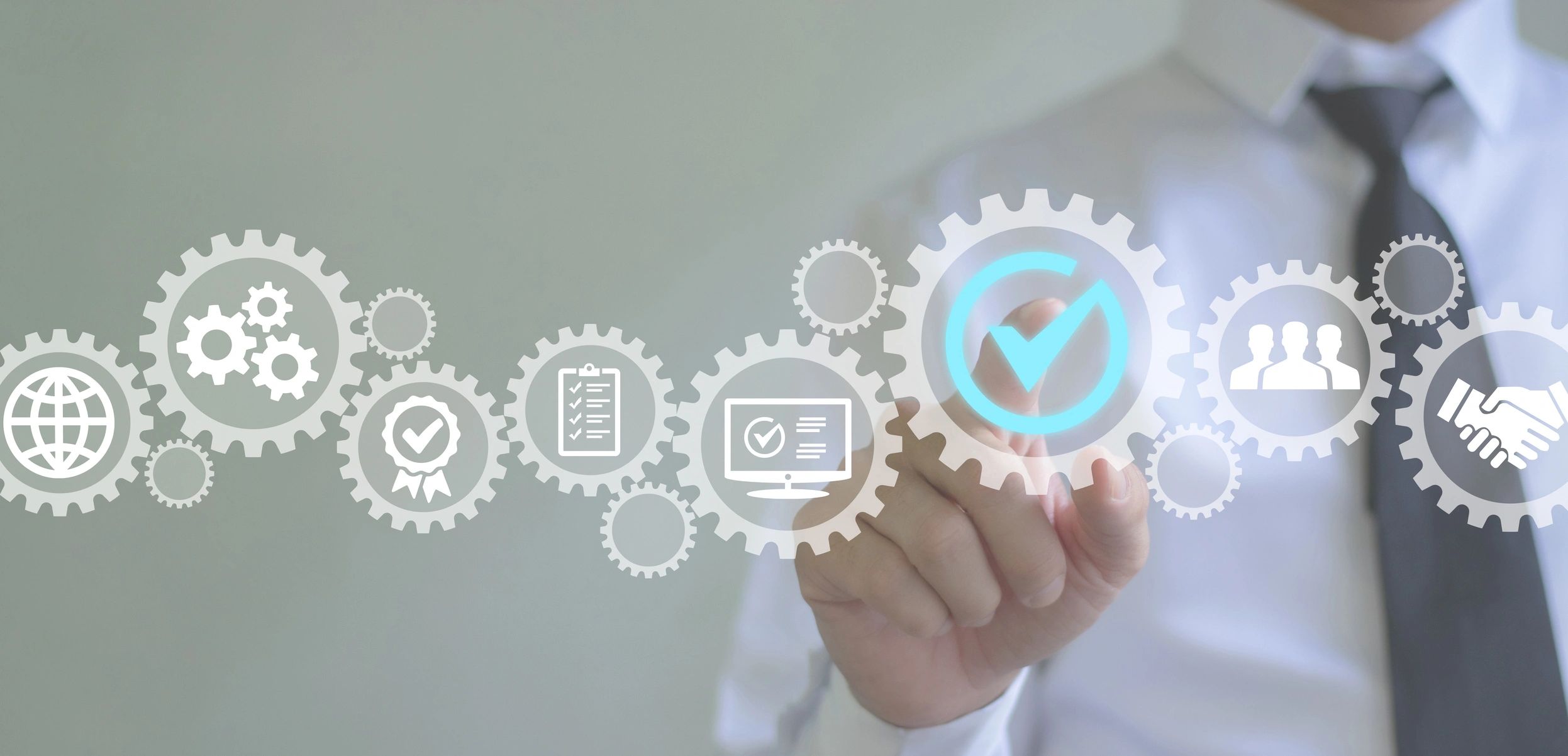 Predictive maintenance system in operation