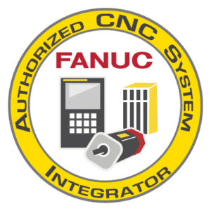 FANUC Authorized CNC System Integrator Logo