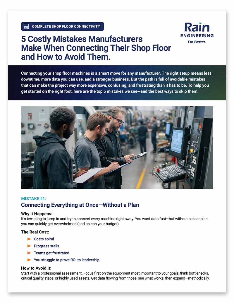 5 Costly Mistakes and How to Avoid Them