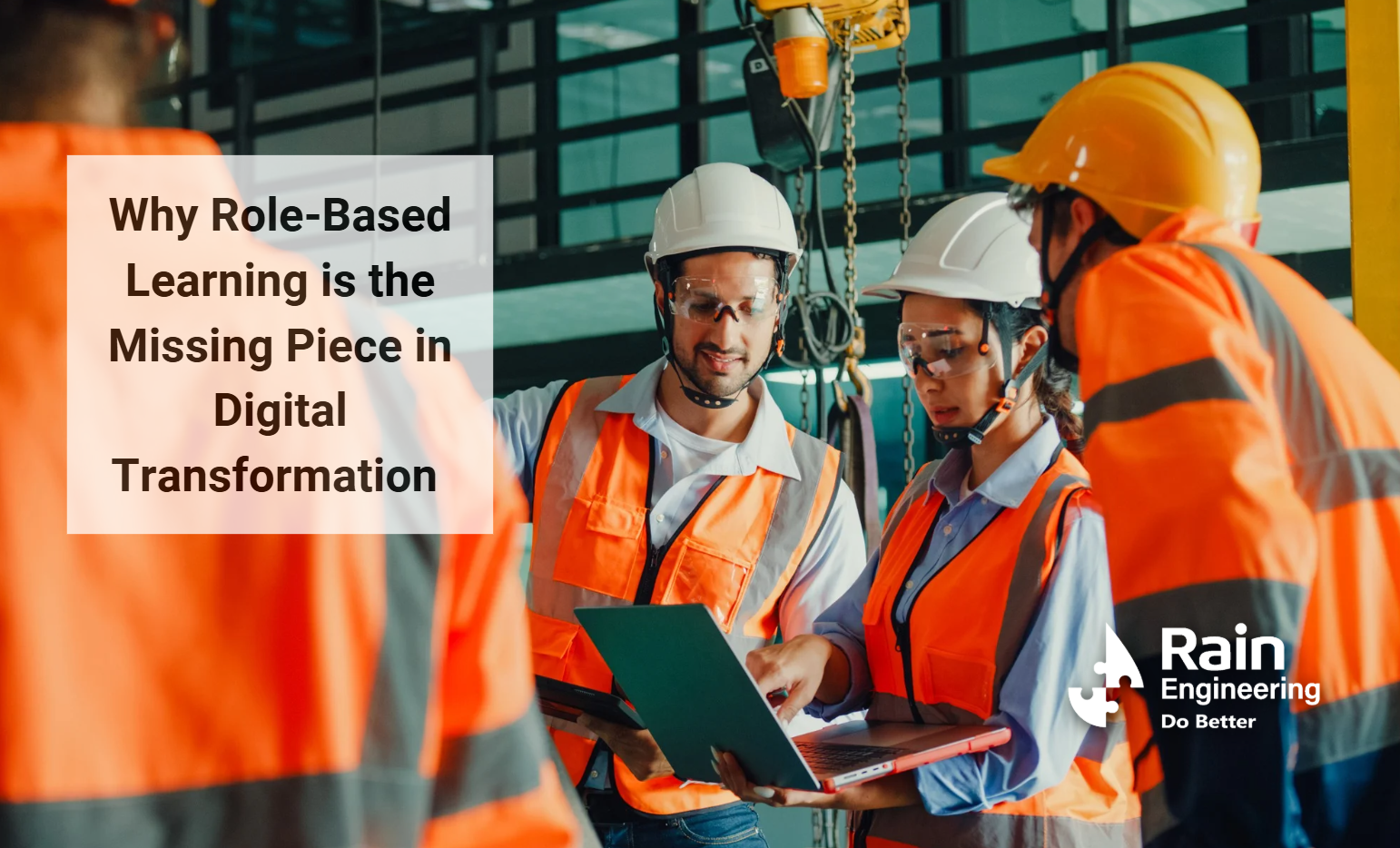 Why Role-Based Learning is the Missing Piece in Digital Transformation